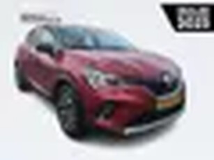 Renault Captur 1.0 TCe 100 Bi-Fuel Intens / CAMERA / PARKEERSENSOREN VOOR EN ACHTER / NAVIGATIE / L