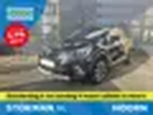 Renault Captur 1.0 TCe 100 Bi-Fuel Intens Leder Navigatie Camera Stoelverwarming LPG-G3