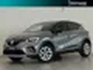 Renault Captur 1.0 TCe 100 Intens Navigatie Climate Control Cruise Control Parkeersensoren v