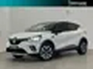 Renault Captur 1.0 TCe 100 Intens Navigatie Climate Control Cruise Control Parkeersensoren v