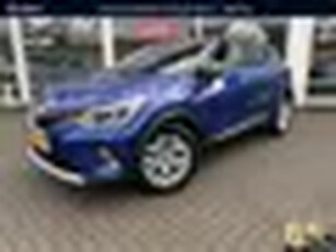 Renault Captur 1.0 TCe 100 Intens NEDERLANDSE AUTO, SLECHTS 51.795KM, TREKHAAK