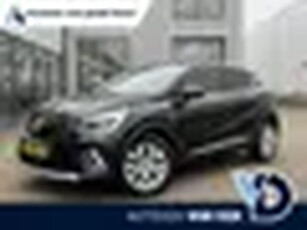 Renault Captur 1.0 TCe 100 Intens NL Auto/1e Eig./Voll.Historie/Navi/Camera/Clima/Cruise/17