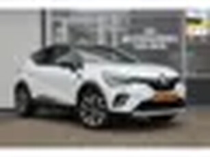 Renault Captur 1.0 TCe 100 IntensAchtercameraNavi