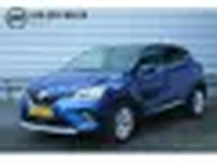 Renault Captur 1.0 TCe 101pk Intens NL-Auto NAP Nieuw Model Clima Cruise Navi Carplay Camera Keyless