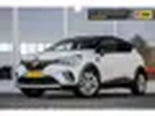 Renault Captur 1.0 TCe 90 Intens Camera Carplay NL Auto LED