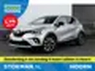 Renault Captur 1.0 TCe 90 PK techno LM Velgen ECC Camera achter incl. Bovag rijklaarpakket