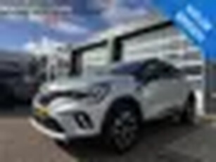 Renault Captur 1.0 TCe 90 techno