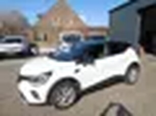 Renault Captur 1.0 TCe 90 Zen Airco, Cruise, Carplay/android auto, LM velgen, zwart dak