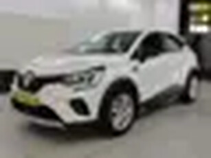 Renault Captur 1.0 TCe 90 Zen+airco+Full-Navigatie+elek-Pakket+17