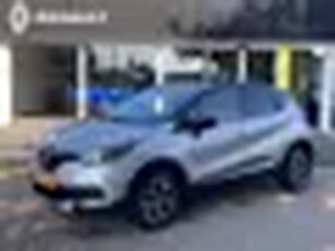 Renault Captur 1.2 TCe 120 EDC Intens (bj 2017, automaat)