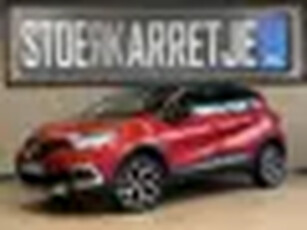 Renault Captur 1.2 TCe 120pk Intens R-Link Navi Camera Stoelverwarming PDC V+A 17 