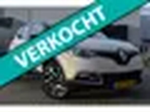 Renault Captur 1.2 TCe Dyn AUTOMAAT 1e eignr Dealer ondh NAP