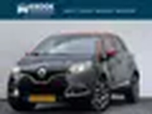 Renault Captur 1.2 TCe Dynamique 2017 Automaat