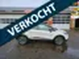 Renault Captur 1.2 TCe Dynamique AUTOMAAT-4cyl.