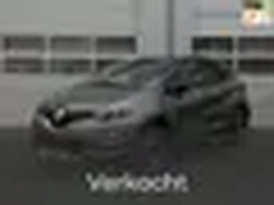 Renault Captur 1.2 TCe Dynamique / Automaat / Camera / Leder / Night Pakket / Garantie / Stoelverwar