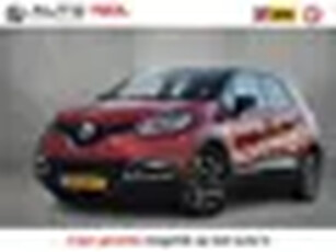 Renault Captur 1.2 TCe Dynamique Automaat Half Leer Camera Cruise