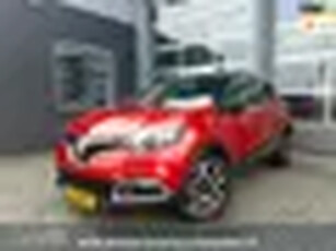 Renault Captur 1.2 TCe Dynamique AUTOMAAT Keyless Entry + Start R-Link Trekhaak Luxe Leder