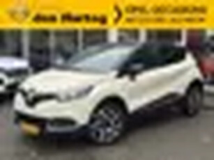 Renault Captur 1.2 TCe Dynamique Automaat Navi/Tel/ECC/Mistlampen voor.