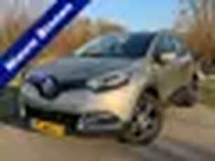 Renault Captur 1.2 TCe Dynamique / Automaat / Navigatie / Camera / Airco / LM Velgen / Trekhaak /