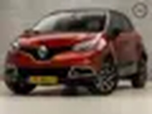 Renault Captur 1.2 TCe Dynamique Automaat (NAVIGATIE, CLIMATE, CAMERA, LEDER, GETINT GLAS, SPORTSTOE