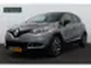 Renault Captur 1.2 TCe Dynamique (Automaat, Navigatie, Cruise Control, Xenon lampen, Leder/stof bekl