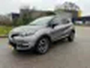 Renault Captur 1.2 TCe Dynamique (bj 2015, automaat)