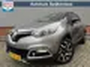 Renault Captur 1.2 TCe Dynamique Leer Automaat