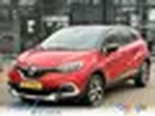 Renault Captur 1.2 TCe Edition One Automaat/Navigatie/Cruise/Camera