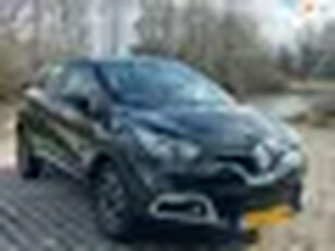 Renault Captur 1.2 TCe Helly Hansen Automaat airco cruis control navigatie parkeer sensor achteruit