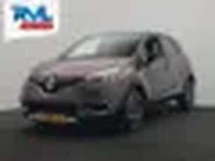 Renault Captur 1.2 TCe Helly Hansen * AUTOMAAT * Navigatie Keyless entry Cruise control