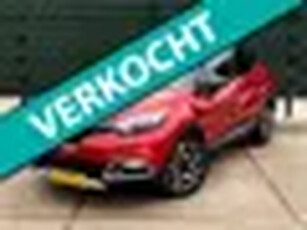 Renault Captur 1.2 TCe Helly Hansen Automaat Trekhaak