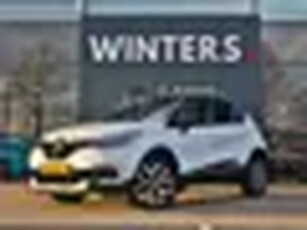 Renault Captur 1.2 TCe Intens Automaat Camera+Parkassist+Navi+Blindspot+Keyless