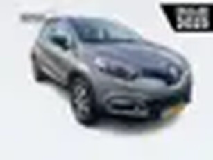 Renault Captur 1.2 TCe Limited / NAVIGATIE / PARKEERSENSOREN / LICHTMETALEN VELGEN / 4 CILINDER 120