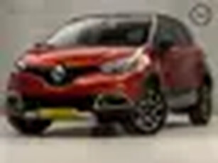 Renault Captur 1.2 TCe Xmod Sport Automaat (NAVIGATIE, CLIMATE, CAMERA, GETINT GLAS, STOELVERWARMING