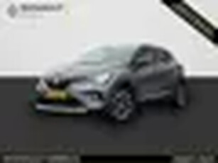 Renault Captur 1.3 Mild Hybrid 140 techno EDC / AUTOMAAT / CAMERA / ADAPTIVE CRUISE