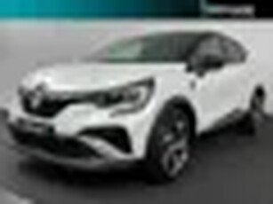 Renault Captur 1.3 Mild Hybrid 160 R.S. Line 360° Camera BOSE Audio Cruise Control Adaptief