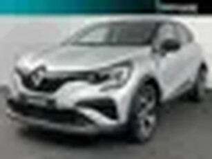 Renault Captur 1.3 Mild Hybrid 160 R.S. Line Automaat Bose Rondomzicht camera Cruise control A