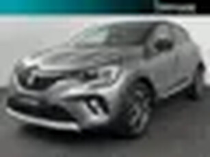 Renault Captur 1.3 Mild Hybrid 160 techno AUTOMAAT NAVIGATIE RONDOM ZICHT CAMERA