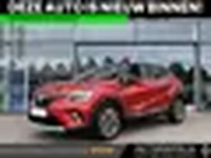 Renault Captur 1.3 TCe 130 EDC Automaat Intens 2020 MODEL Adaptive Cruise Verwarmbare Voorstoe