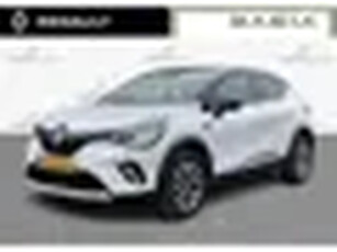 Renault Captur 1.3 TCe 130 EDC Intens - Automaat (bj 2020)