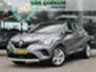 Renault Captur 1.3 TCe 130 Intens Automaat (bj 2021)