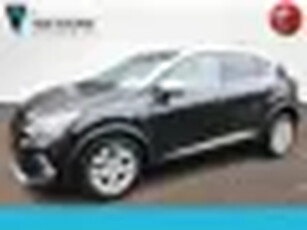 Renault Captur 1.3 TCe 130 Intens Automaat. Navigatie.