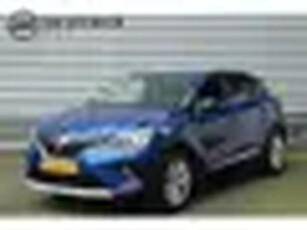 Renault Captur 1.3 TCe 130 Intens NL-Auto NAP BOSE Clima Cruise Navi Carplay Keyless 17