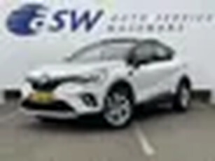 Renault Captur 1.3 TCe 130 Intens Pano Camera CarPlay LED Keyless 17 inch