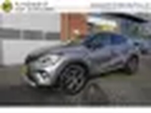 Renault Captur 1.3 TCE 130PK AUTOMAAT INTENS LUXE TWO TONE SUPER NETTE STAAT!! SCHUIF/KANTELDAK FULL