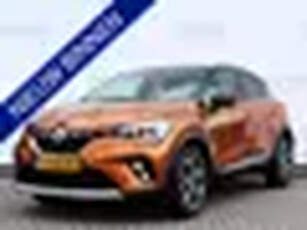 Renault Captur 1.3 TCe 140 EDC Intens CAMERA STUURWIEL VERW STOELVERW