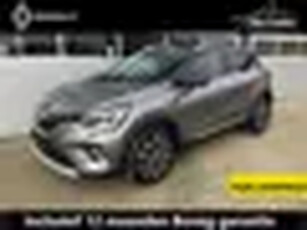 Renault Captur 1.3 TCe 140 EDC Techno AUTOMAAT