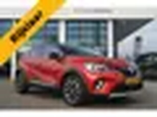 Renault Captur 1.3 TCE 140 EDC Techno (bj 2024, automaat)