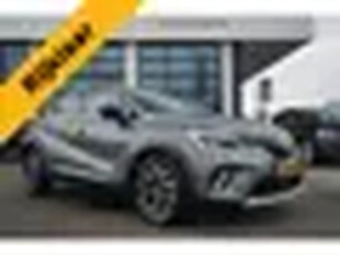 Renault Captur 1.3 TCE 140 EDC Techno Mild Hybrid