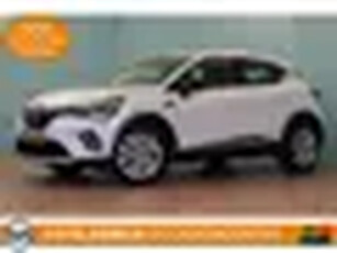 Renault Captur 1.3 TCe 140 Intens APPCONNECT CLIMA CAMERA + PDC LANE-ASSIST KEYLESS